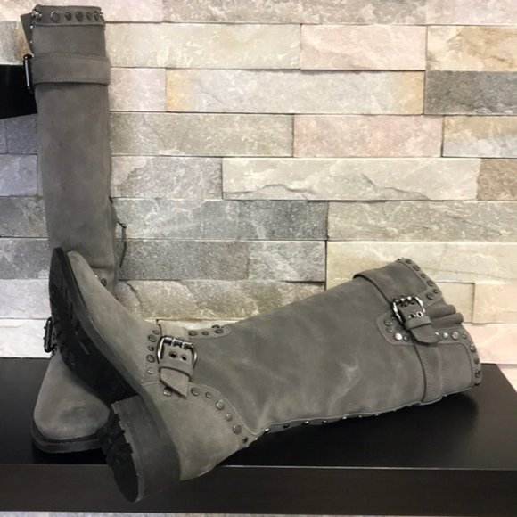 Sam Edelman Deryn Suede Boots - Picture 11 of 12